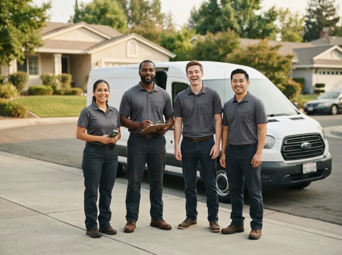 Licensed water damage restoration technician near Cheltenham, MD